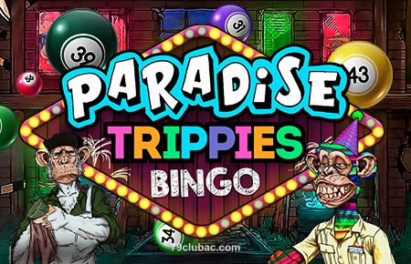 79club Paradise Trippies Bingo Game