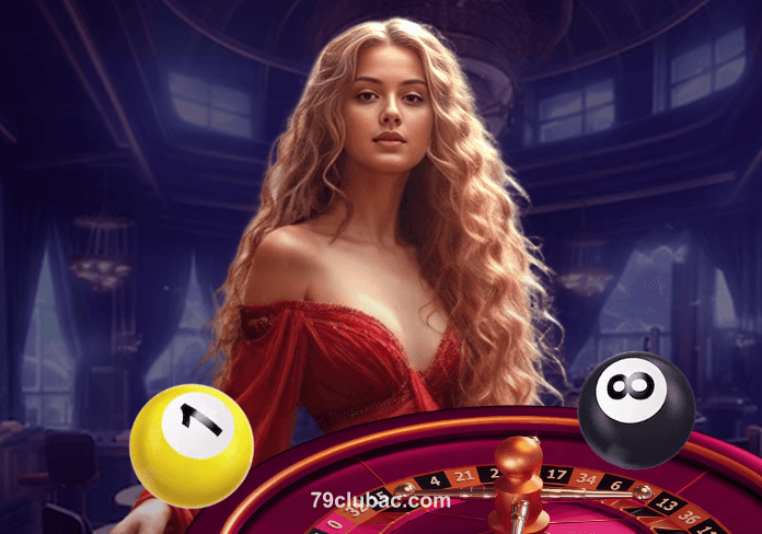 Hình ảnh trò chơi Double Ball Roulette tại 79club