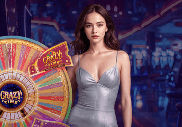 Hình ảnh Crazy Time tại 79club